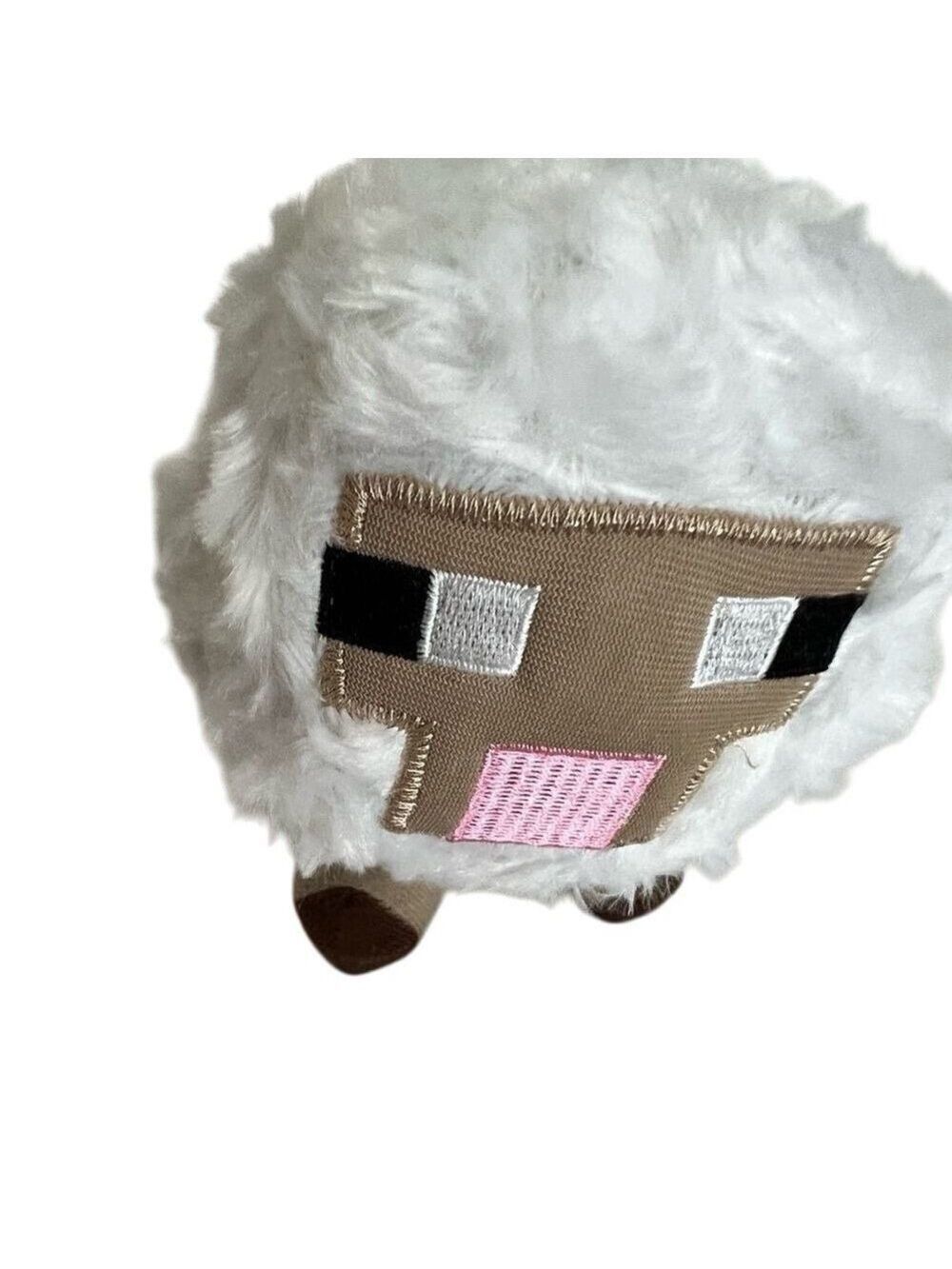 Minecraft Sheep 3” Plush